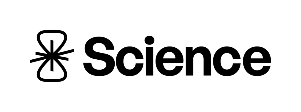 Logo der Firma Science